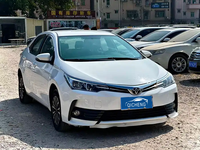 Voitures compactes d'occasion en gros 2018 Conduite à gauche Automatique Essence Turbo Euro VI Sans accident Inspectées par une tierce partie