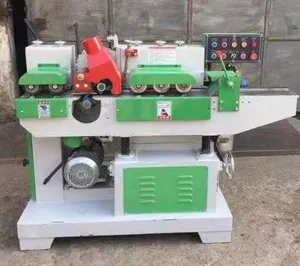 Hoge Efficiëntie Houten Bezem Handvat Mop Stick Maken Machine