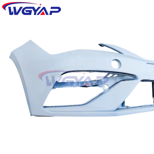 WGYAP OEM 5F0 807 221 Parachoques Delantero Tipo <span class=keywords><strong>FR</strong></span> Accesorio Original para Modelos SEAT León AB AC AD AE Parachoques de Coche 5F - Product Image 2