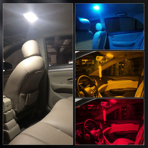 ร้อน<span class=keywords><strong>ขาย</strong></span>อัตโนมัตินำหลอดไฟ12โวลต์4 SMD 3030 T10 W5W กว้าง/ภายใน/แผ่นใบอนุญาต/ตัวบ่งชี้รถไฟ Led - Product Image 6