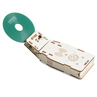 Kit scientifique de détection de métaux DIY pour enfants, alarme acoustophotoélectrique, activités STEM, jouets éducatifs pour enfants