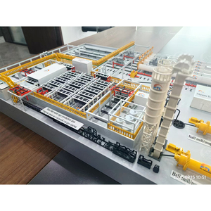 Thiết Bị Khối Khí Tự Động Hoàn Toàn Máy Làm Gạch Bê Tông Khí Nồi Hơi Máy Khối AAC - Product Image 3