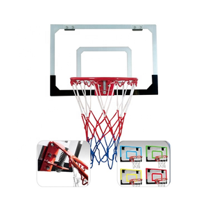 SBA305 <span class=keywords><strong>Mini</strong></span> Tabellone da Basket Personalizzato da Porta per Bambini - Product Image 6