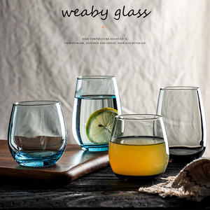 Vaso de Enjuague Bucal de Vidrio para Habitación de Hotel, Vaso de Agua Transparente de Lujo para Baño, Portacepillos de Dientes para Uso Diario en Hoteles y Hogares - Product Image 1