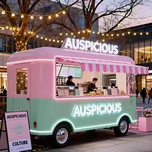 <span class=keywords><strong>Remolque</strong></span> Móvil de Comida para Café Totalmente Equipado en Venta, Bicicleta para Cerveza y Hielo, Carrito Plegable de Comida, Carrito de Venta Ambulante, Tienda Móvil Pop-up, Barbería Móvil - Product Image 6