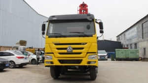 Vrachtwagen Gemonteerd Boorgat Roterende Boorinstallatie Waterputboormachine Met Luchtcompressor Pomp Motor-Kerncomponenten - Product Image 3