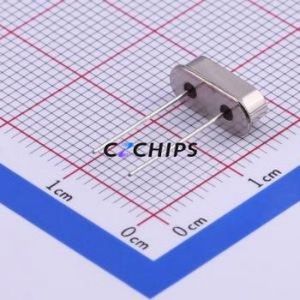 49ASC40233202030 Crystal (Passive) HC-49S Crystal Oscillator Through Hole Crystal Oscillator 40.233MHz 20ppm 20pF - Product Image 2