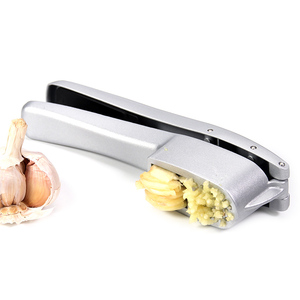2 <b>in</b> 1 Multifunctional Garlic Press Garlic Slicer Zinc Alloy Manual Kitchen <b>Gadget</b> and Accessories <b>Gadgets</b> for <b>Home</b> - Product Image 6
