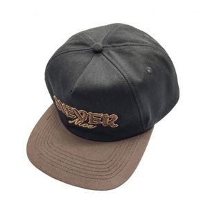 High Quality Wholesale Custom Embroidery Cotton Flat Brim <b>Hat</b> Outdoor Sport Unstructured Dad <b>Hat</b> - Product Image 2