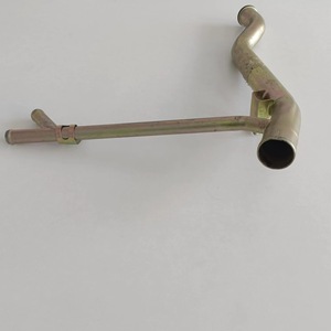 Tubo de Escape para Hyundai Elantra 25460-24310, Pieza de Repuesto de Hierro para Reparación - Product Image 1