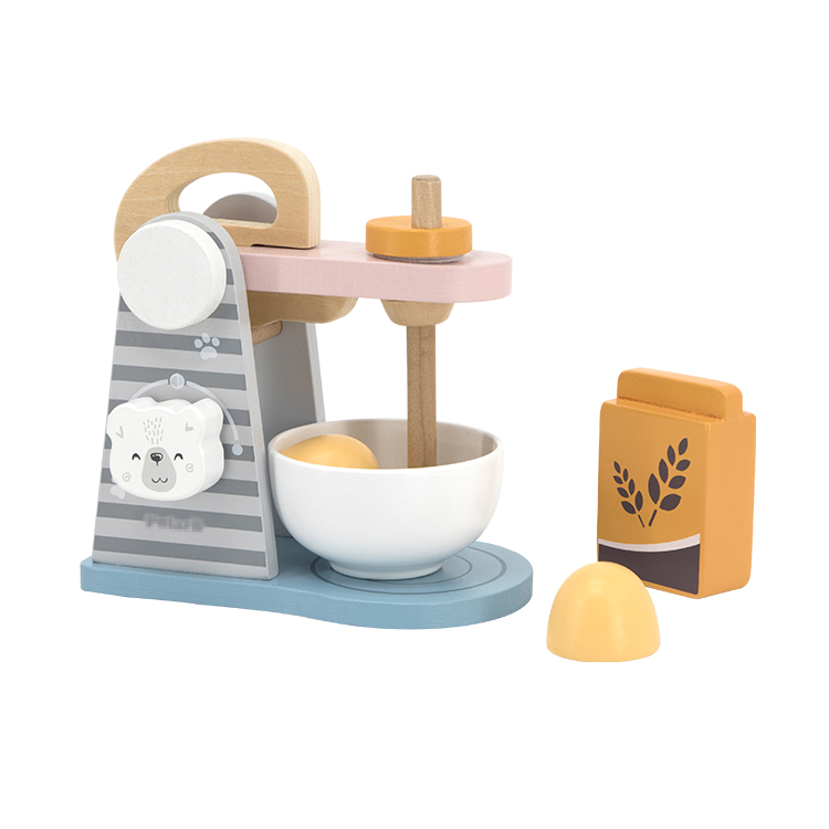 Деревянные комплекты для ролевых игр, деревянные тостеры, хлебопечка, кофемашина, блендер, набор для выпечки, игровой миксер, кухонные игрушки, наборы для детей