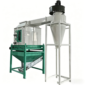 Enfriador de Contracorriente para Alimento Animal en Oferta, Enfriador Oscilante de Contracorriente para Alimento - Product Image 2