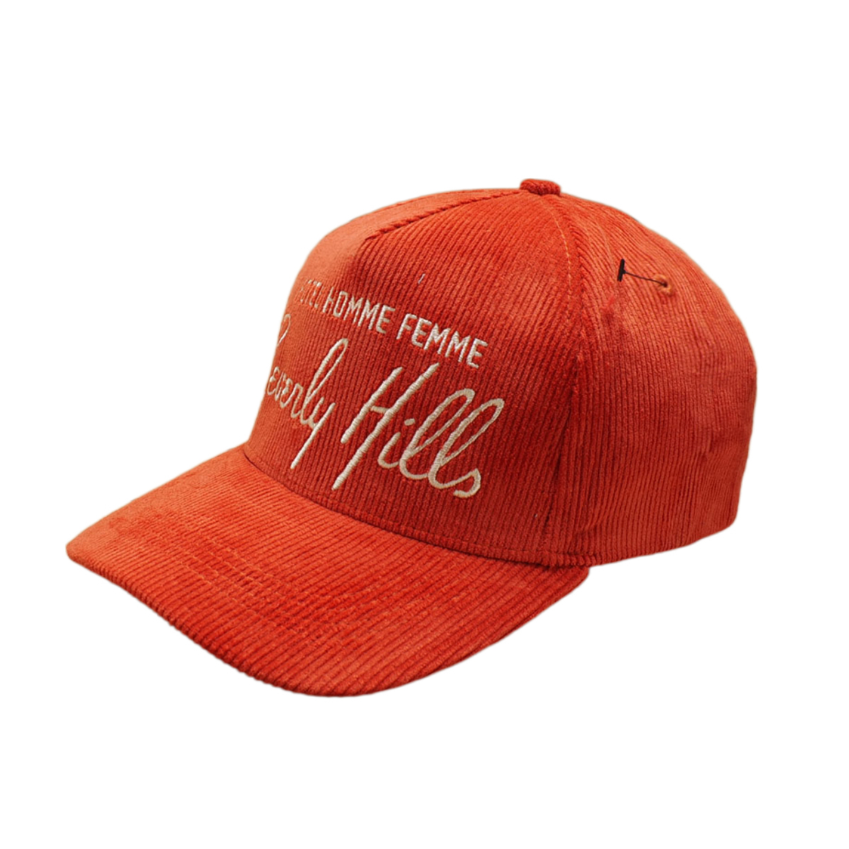 Lot De 2 Casquettes De Baseball Unisexe - Noir Et Rouge, Taille Unique - Neuf Sans étiquettes, Parfait Pour L'été