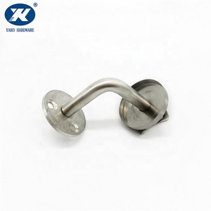 <span class=keywords><strong>Support</strong></span> de rampe d'escalier <span class=keywords><strong>mural</strong></span> en acier inoxydable - Product Image 4