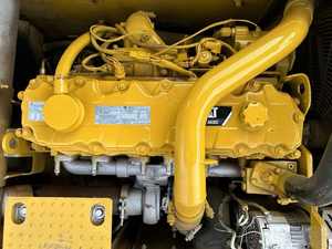 Excavatrice Caterpillar 329d2 Cat 329 puissante, d'origine japonaise, d'occasion, à vendre - Product Image 6