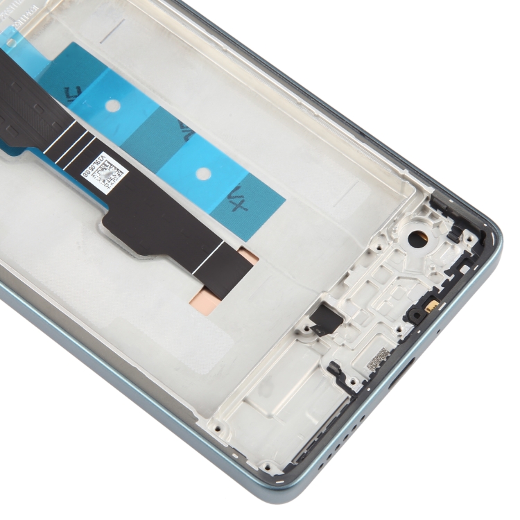 Xiaomi Poco M6 Pro 4G用高品質100%純正AMOLED素材LCDスクリーンタッチ
