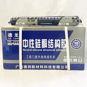 Hot Selling Acrylic Water-based High Elastic Adhesive Glass Adhesive