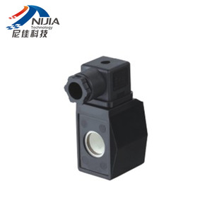 Bobine d'électrovanne pneumatique Nijia NJT-308 AC220V à inversion pour usage industriel - Product Image 4
