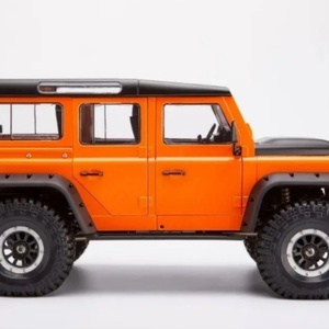 Voiture télécommandée électrique tout-terrain Yikong YK4104 à l'échelle 1/10, double vitesse, quatre roues motrices, véhicule d'escalade à coque rigide, cadeau pour homme - Product Image 4