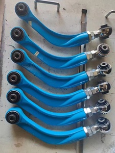 Brazo de Control Superior Trasero Ajustable de Camber Lateral Derecho OPASS HUAXIN Compatible con MITSUBISHI LANCER <span class=keywords><strong>CITROEN</strong></span> C-<span class=keywords><strong>Crosser</strong></span> PEUGEOT 4007 OE - Product Image 2