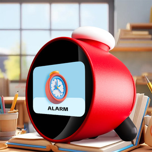 <span class=keywords><strong>Réveil</strong></span> vocal IA pour étudiants, auto-discipline, nouvelles histoires pour garçons et filles, éveil à l'éducation précoce - Product Image 2