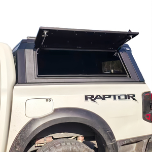 Hardtop in Acciaio o Alluminio per Pickup, Copertura per Cassone per Dmax F150 Dodge RAM 2500 6.5ft - Product Image 1