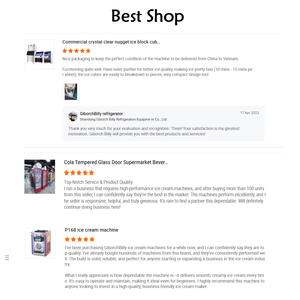 Voedsel- en drankenkoelers, tapbierkoeler, frisdrankkoelkast met luchtkoeling voor optimale temperatuurregeling - Product Image 4