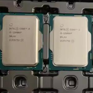 Processeur de bureau gaming Core i5-12600KF neuf, 10 cœurs, 16 threads, <span class=keywords><strong>socket</strong></span> LGA 1700, 3e génération - Product Image 3