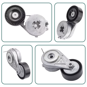 บัฟเฟอร์ตัวปรับความตึงสายพานสำหรับ Audi A4 <span class=keywords><strong>S4</strong></span> A4L A5 S5 Q5 และ Volkswagen Multivan หมายเลขอะไหล่ 06H903133G 06H903133F - Product Image 4