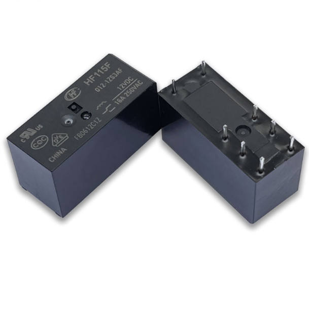 HF115F-T/012-1HS3A HONGFA RELAY - Relè: Elettromagnetico - Foto 10