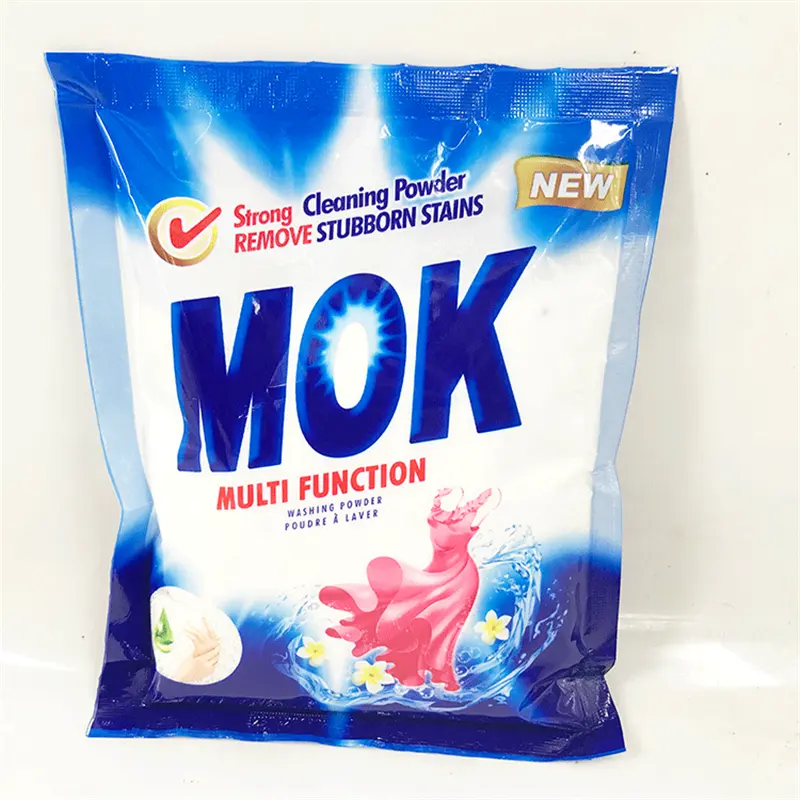 Soften and Whitener Multi Function Washing Powder Detergent Manufacturer from China Cleaner Laundry Detergent High Foam Low Foam