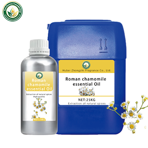 Aceite Esencial de Manzanilla Romana 100% Puro de Alta Calidad, Extracto de Planta Natural de Grado Alimenticio - Product Image 6