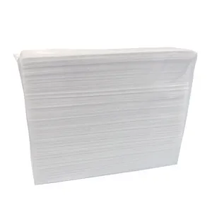 定制面巾纸与印刷标志大尺寸面巾纸200 * 180毫米可爱面巾纸