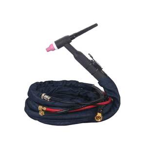 Antorcha de soldadura TIG refrigerada por agua 159526 para máquina de soldadura por arco de argón de alta corriente WSM315 400, boquilla de cobre - Product Image 1