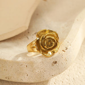 Женские кольца из нержавеющей стали - Product Image 3