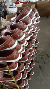 LXG, Ottimi per Viaggi e Attività <span class=keywords><strong>in</strong></span> Movimento, <span class=keywords><strong>Scarpe</strong></span> Docksides <span class=keywords><strong>in</strong></span> Pelle Scamosciata di Qualità, Stile Continental per Passeggiate nel Quartiere, <span class=keywords><strong>Scarpe</strong></span> Penny HSW095 - Product Image 6