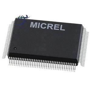 KSZ8851-32MQL BOM Service IC CTLR <strong>MAC</strong>/PHY NON PCI 128QFP KSZ8851-32MQL - Product Image 1