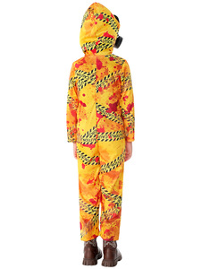 <span class=keywords><strong>2025</strong></span> Halloween <span class=keywords><strong>Resident</strong></span> <span class=keywords><strong>Evil</strong></span> Cosplay Trang Phục Cho Trẻ Em Trường Trang Phục Sân Khấu Làm Bằng Spandex - Product Image 4