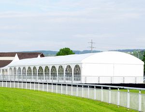 Carpa grande para eventos, tienda impermeable para exteriores - Product Image 5