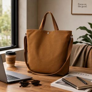Cotton Canvas Shopping Tote <b>Bag</b> Reusable <b>Foldable</b> with Pocket Fashion Handbag Pouch <b>Bag</b> - Product Image 5