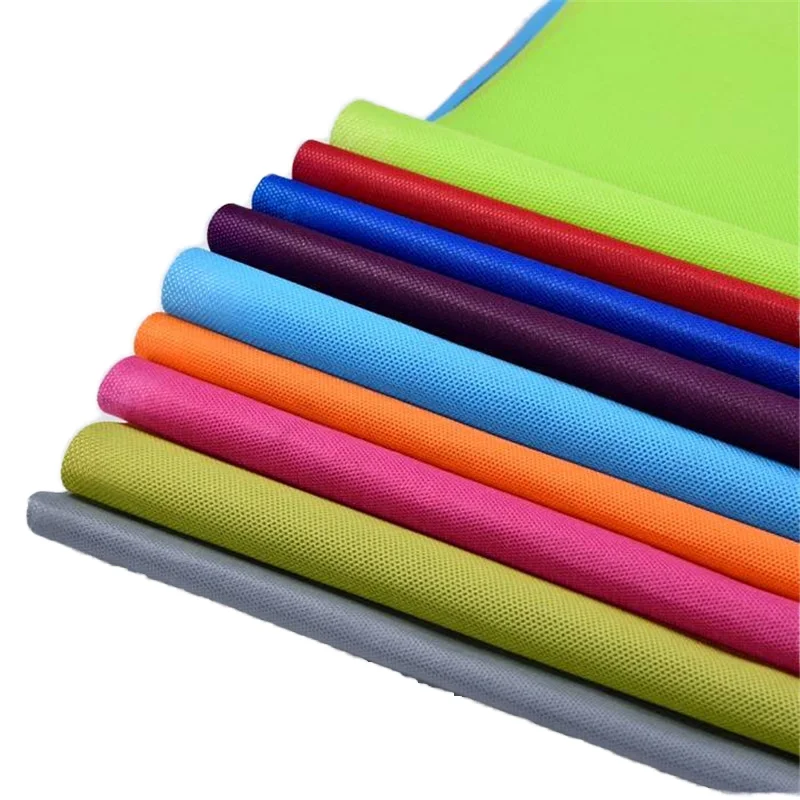 Spun-bonded Nonwoven Fabric Suitable for Manufacture of Non-woven Fabric Handbags High Quality Factory Direct Selling Price