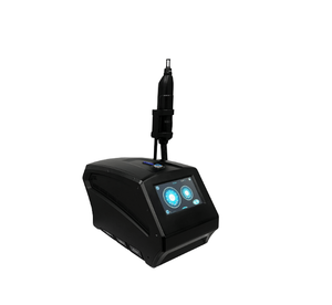 Instrumento de belleza láser ND YAG de alta energía para peeling de carbón, eliminación de tatuajes, pecas y pigmentos para clínicas y salones de belleza. - Product Image 2