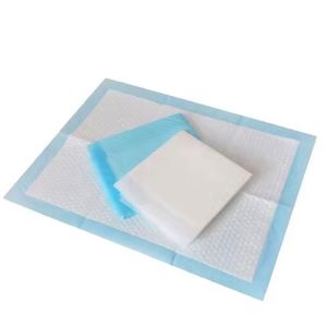 แผ่นรองซับฉี่สำหรับสุนัข HengPai Pet Training and Puppy Pads แผ่นฝึกขับถ่ายสำหรับลูกสุนัข ดูดซับดีเยี่ยม ดีไซน์ 6 ชั้น - Product Image 4