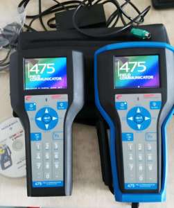 อุปกรณ์สื่อสารภาคสนามรุ่นดั้งเดิม 475 คอมมิวนิเคเตอร์ HART คอมมิวนิเคเตอร์แบบพกพา - Product Image 2