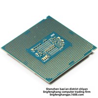 Berlaku untuk Prosesor Komputer Gaming Desktop Core I5-9400F Bare CPU Enam-Core Enam-Thread 2.9GHz 8MB L3 Cache LGA 1151