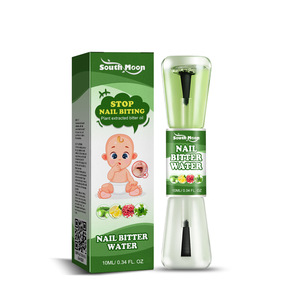 Haute qualité sans morsure <span class=keywords><strong>vernis</strong></span> à <span class=keywords><strong>ongles</strong></span> <span class=keywords><strong>ongles</strong></span> arrêt <span class=keywords><strong>de</strong></span> morsure huile <span class=keywords><strong>pour</strong></span> <span class=keywords><strong>ongles</strong></span> Double tête conception empêcher l'huile <span class=keywords><strong>de</strong></span> succion du pouce - Product Image 6