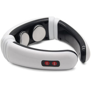Masajeador de cuello de pulso eléctrico portátil inteligente personalizado del fabricante - Product Image 5