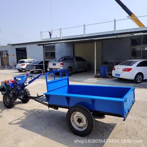 Motoculteur rotatif multifonctionnel agricole pour tracteur Chang Zhou 8-25 CV - Product Image 4