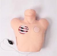 Mannequin de simulation de patient pour la formation médicale en soins infirmiers, la ponction thoracique et le drainage, simulateur de soins aux patients CE/ISO
