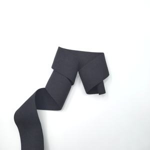 Pantalones con cintura elástica, calzoncillos elásticos en espiga, personalizados, ecológicos, ensanchados, ventas, estiramiento, hueco, tejido suave, 30mm - Product Image 1